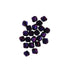 4mm Metallic Glass Bicone Beads (available in 3 colours)